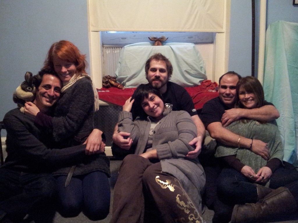 1st start loving journey class