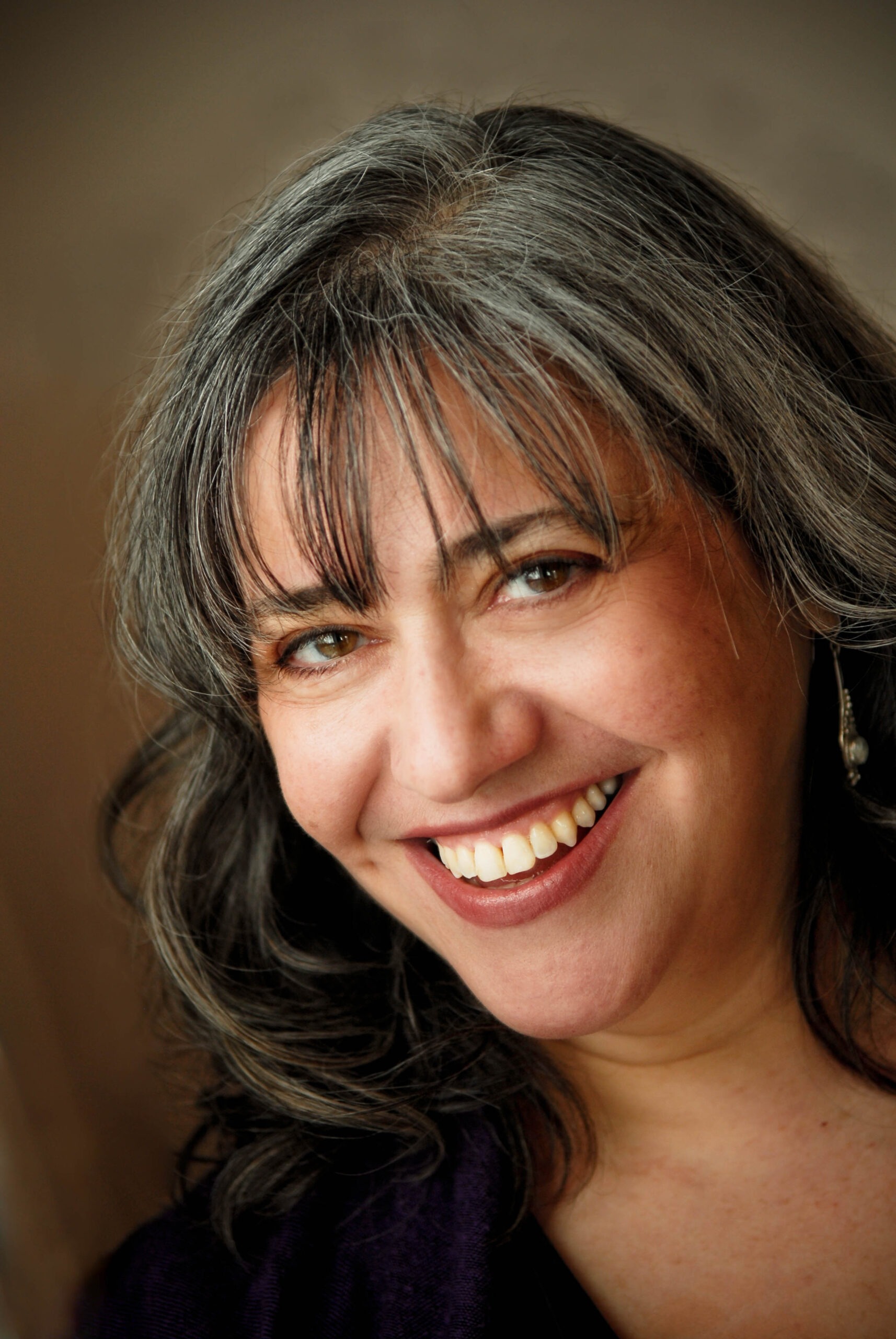 Sheri Winston ~CNM, RN, BSN, LMT, founder of Center for the Intimate Arts