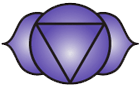 chakra-violet