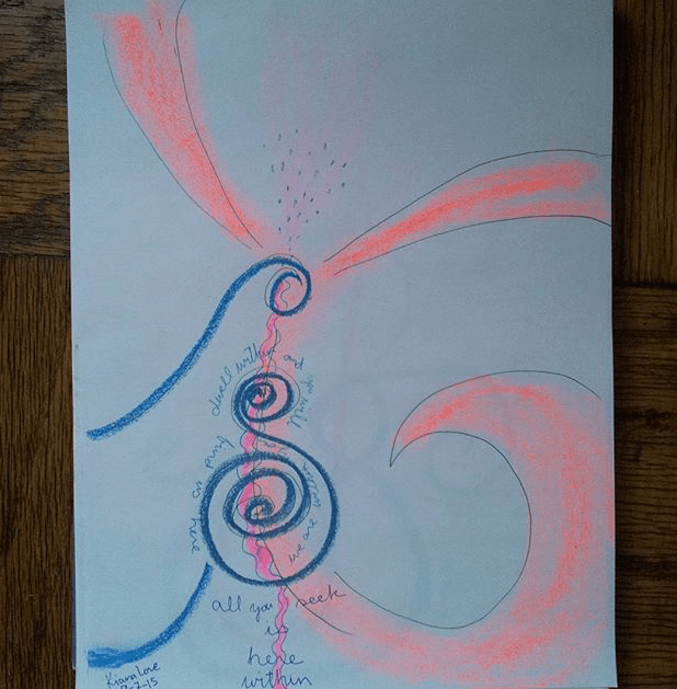 Wild Woman Channeling