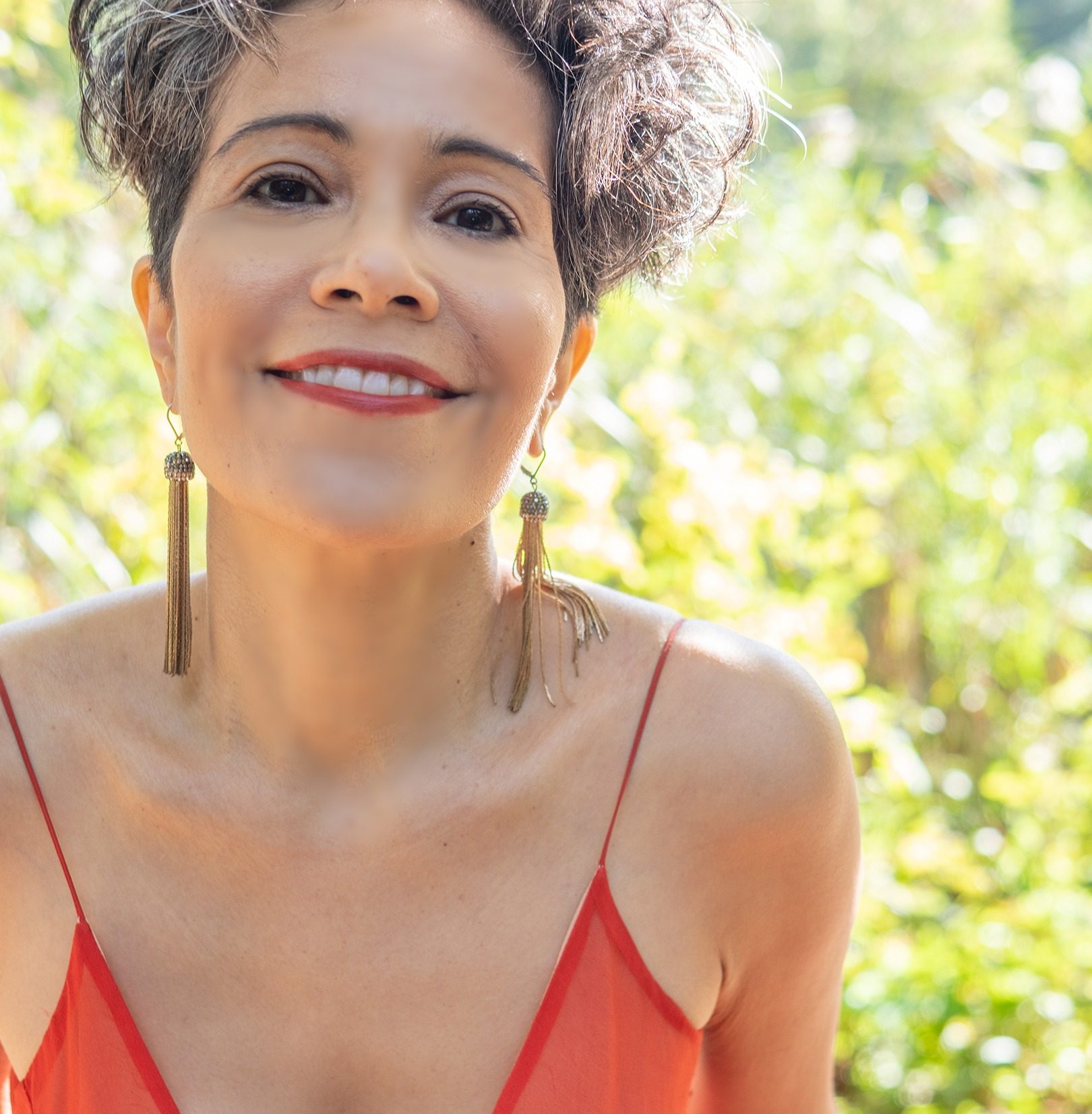 Kierra Foster, Ba 5rhythms Dance Instructor